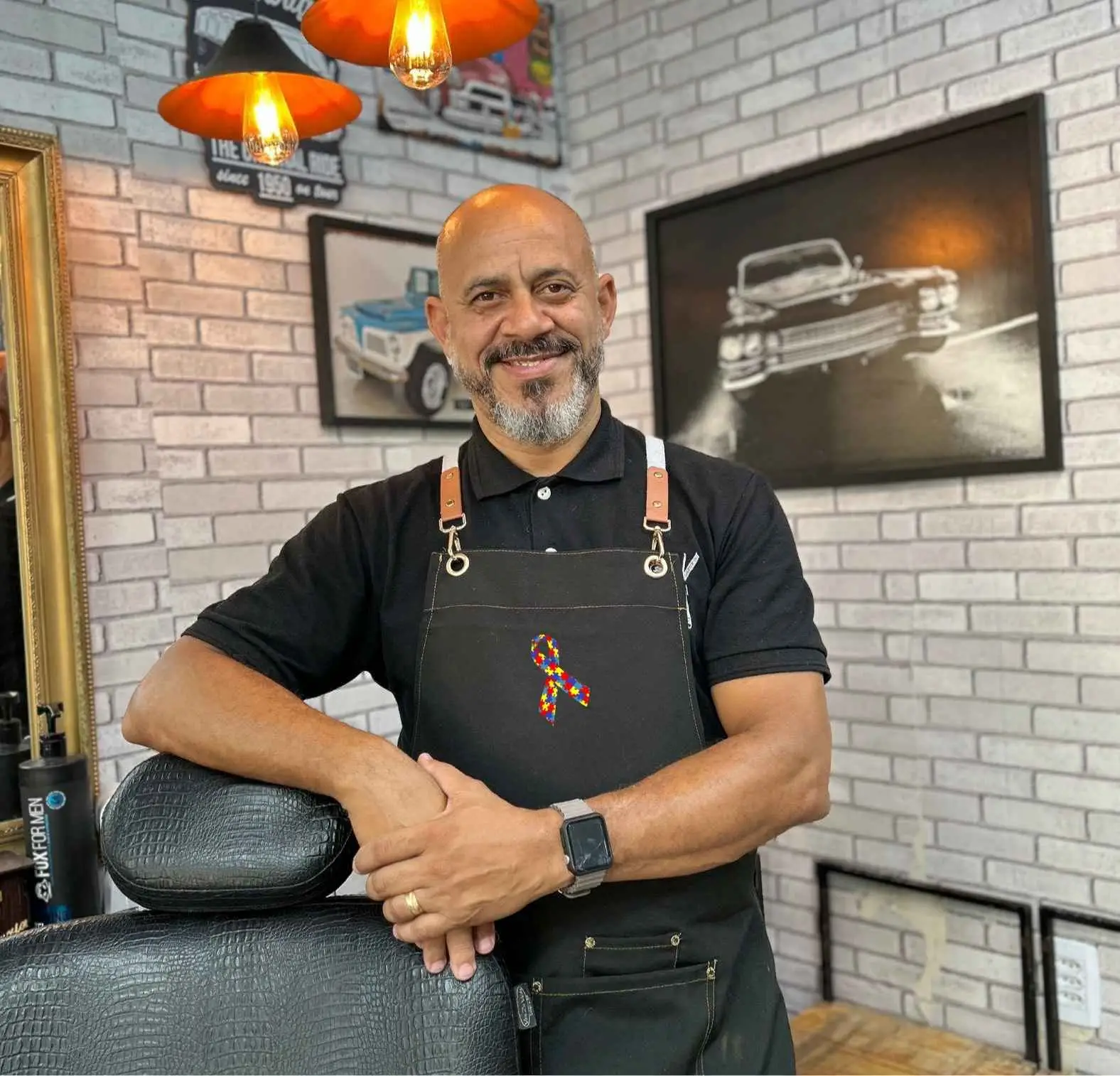 Barber Cunha - Sobre Nós